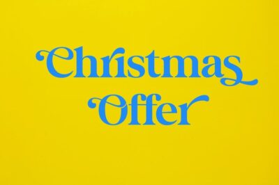 Christmas Offer